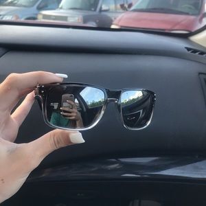 Polarized Oakley Sunglasses